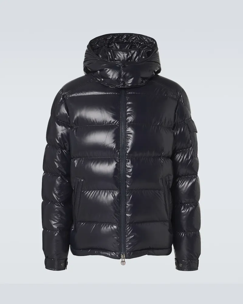 Moncler Piumino Maya Blu