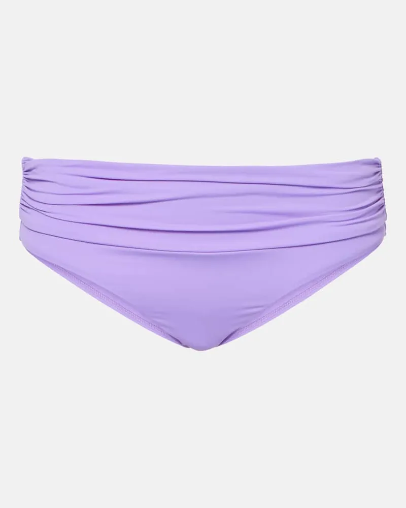 Melissa Odabash Slip bikini Bel Air Viola