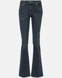 7 for all mankind Jeans bootcut a vita media Viola