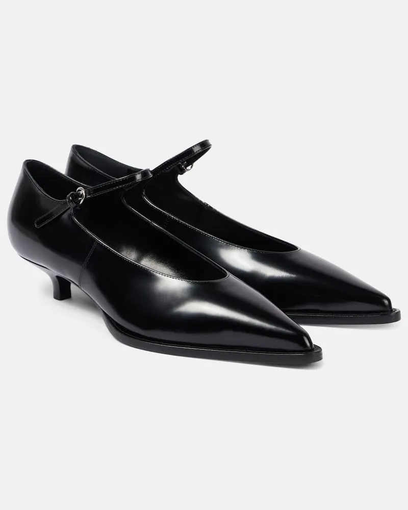 Miu Miu Pumps 40 in pelle Nero