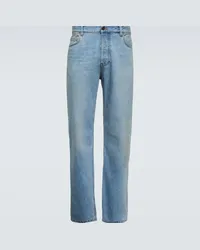 The Row Jeans regular Carlisle Blu