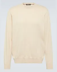 Loro Piana Pullover in cashmere Beige