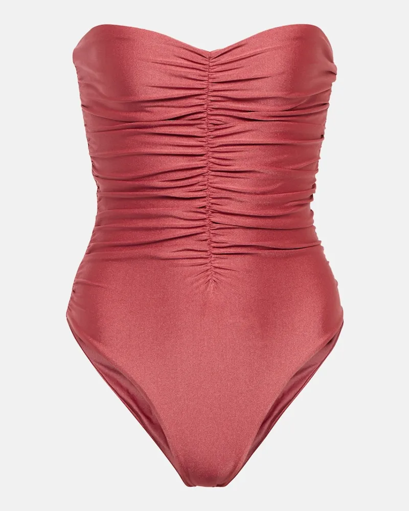 JADE SWIM Costume intero Incline Rosa