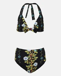 Etro Bikini con stampa Multicolore