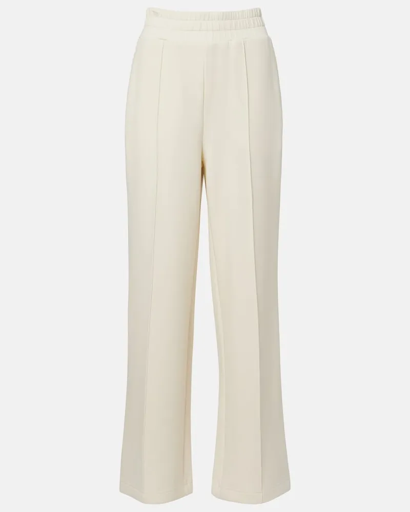 Varley Pantaloni sportivi a gamba larga Bianco