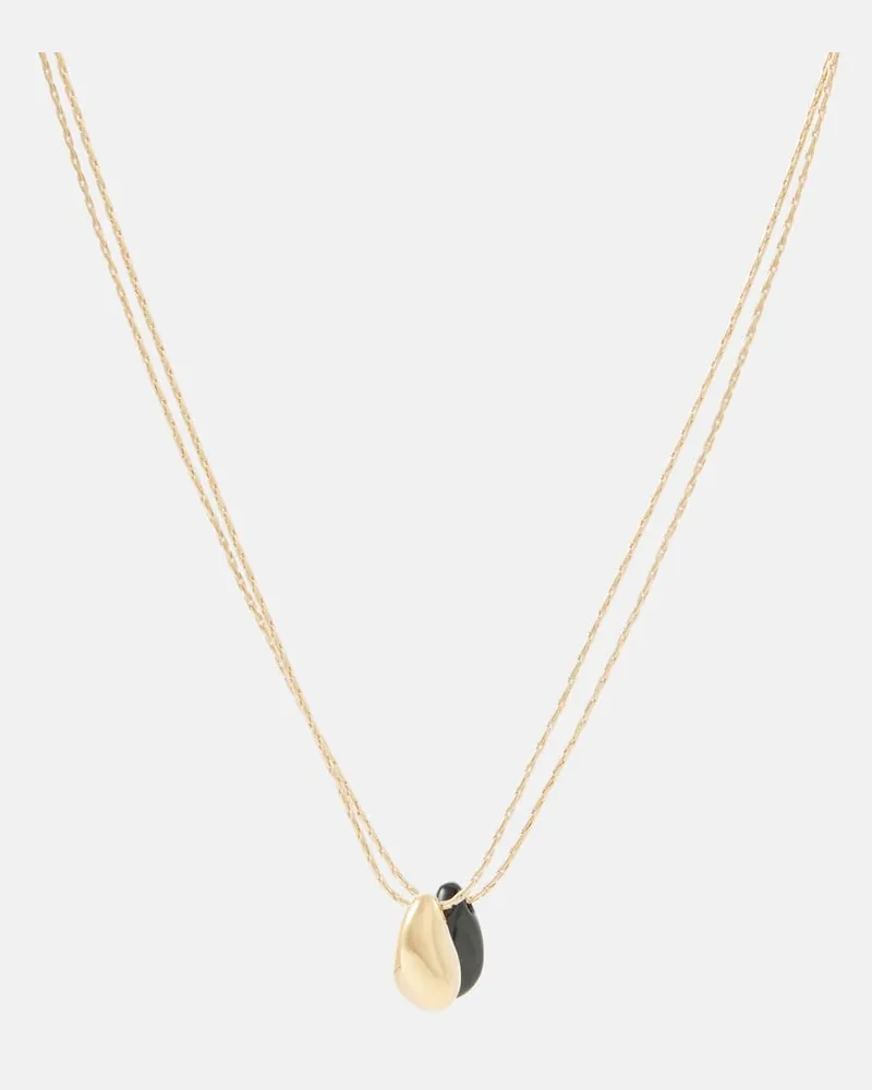 Isabel Marant Collana Imala con pendente Oro