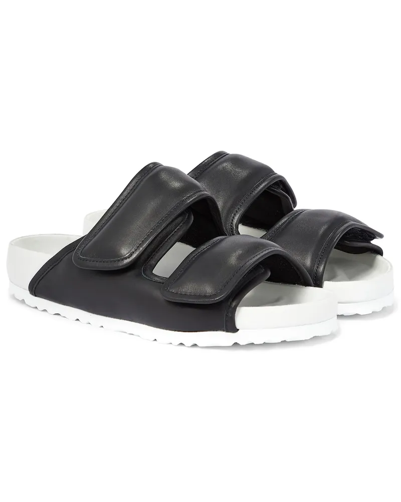 Birkenstock x CSM - Sandali Cosy in pelle Nero