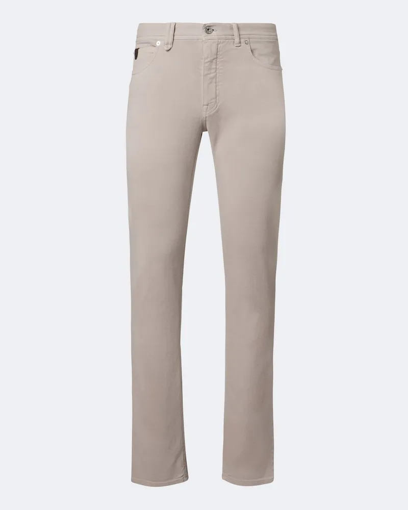 Brioni Jeans slim Meribel Grigio