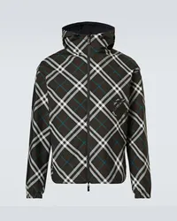 Burberry Bomber reversibile Burberry Check Multicolore