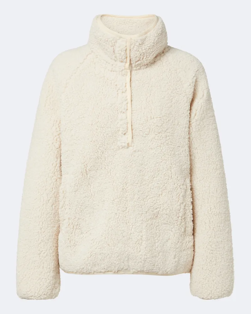 The Upside Felpa Teddy Beige