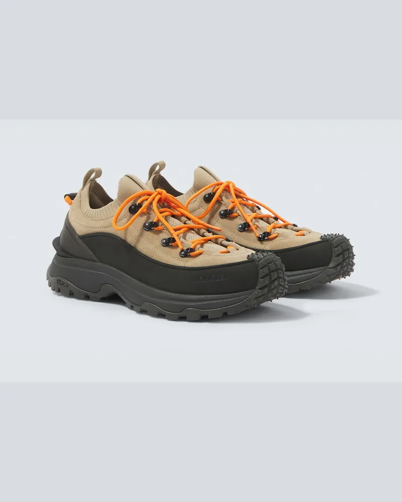 Moncler Sneakers Trailgrip Lite3 Beige