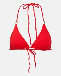 Melissa Odabash Top bikini Cancun Rosso