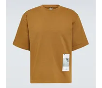 T-shirt Utility in jersey di cotone