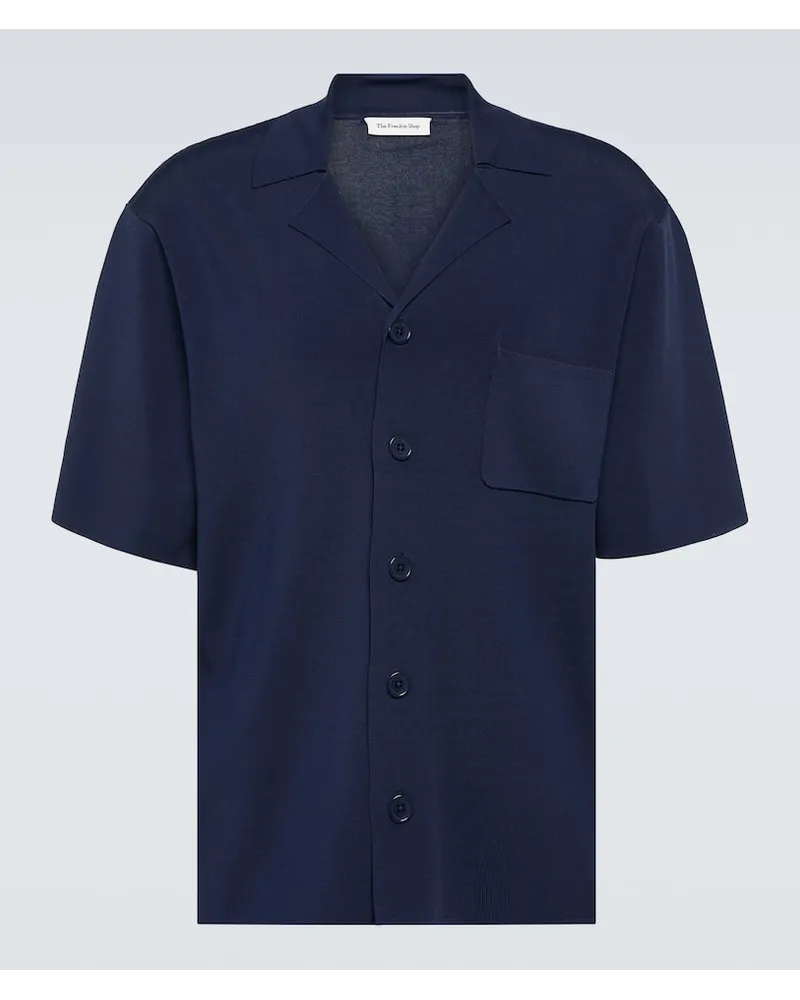 FRANKIE Shop Polo Benson Blu