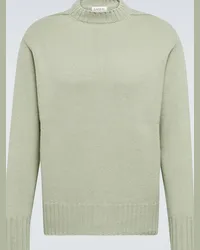 Lanvin Pullover in cashmere Verde