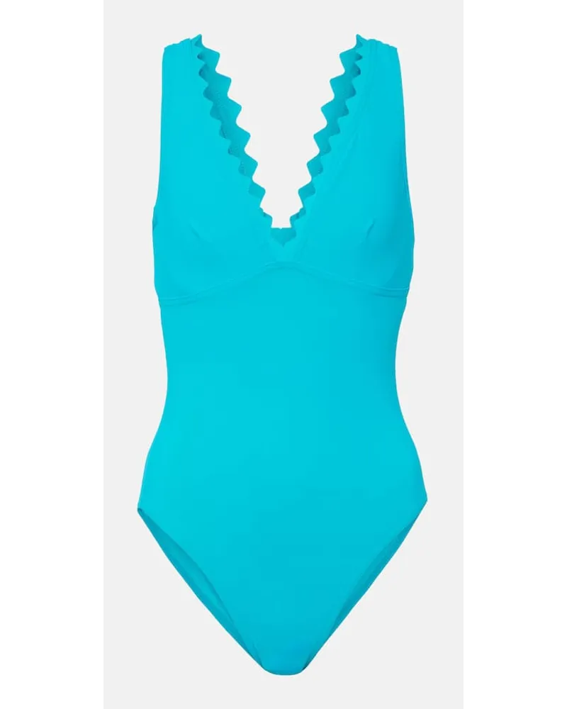 Karla Colletto Costume intero InÃ©s Blu