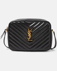 Saint Laurent Borsa a tracolla Lou Camera Nero