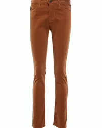 Adriano Goldschmied Jeans skinny Prima in velluto a coste Marrone