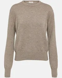 The Row Pullover Darcis in cashmere Beige