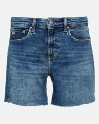 Adriano Goldschmied Shorts di jeans Ex-Boyfriend Blu