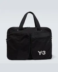 Y-3 Borsone Y-3 Classic tecnico Nero