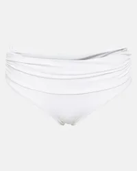 Melissa Odabash Slip bikini Bel Air Bianco