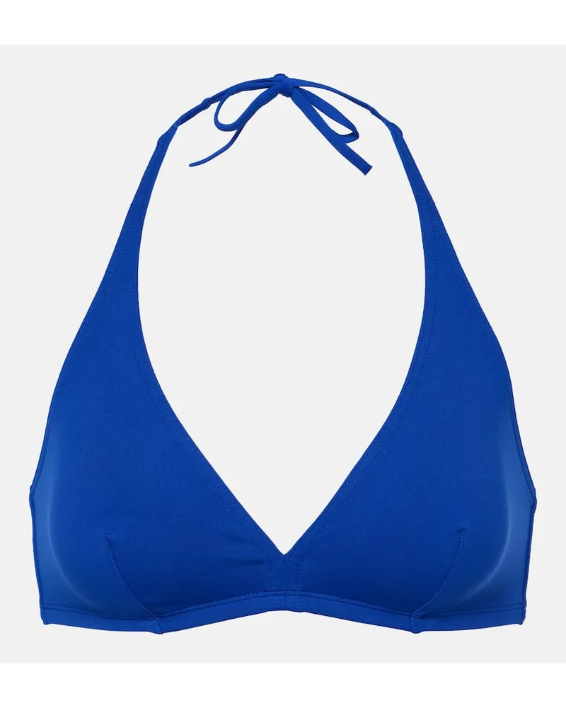 Eres Top bikini Gang Blu