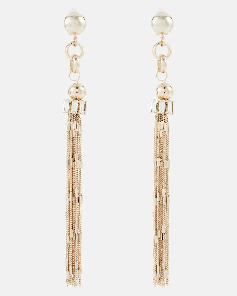 Max Mara Orecchini con pendenti Oro