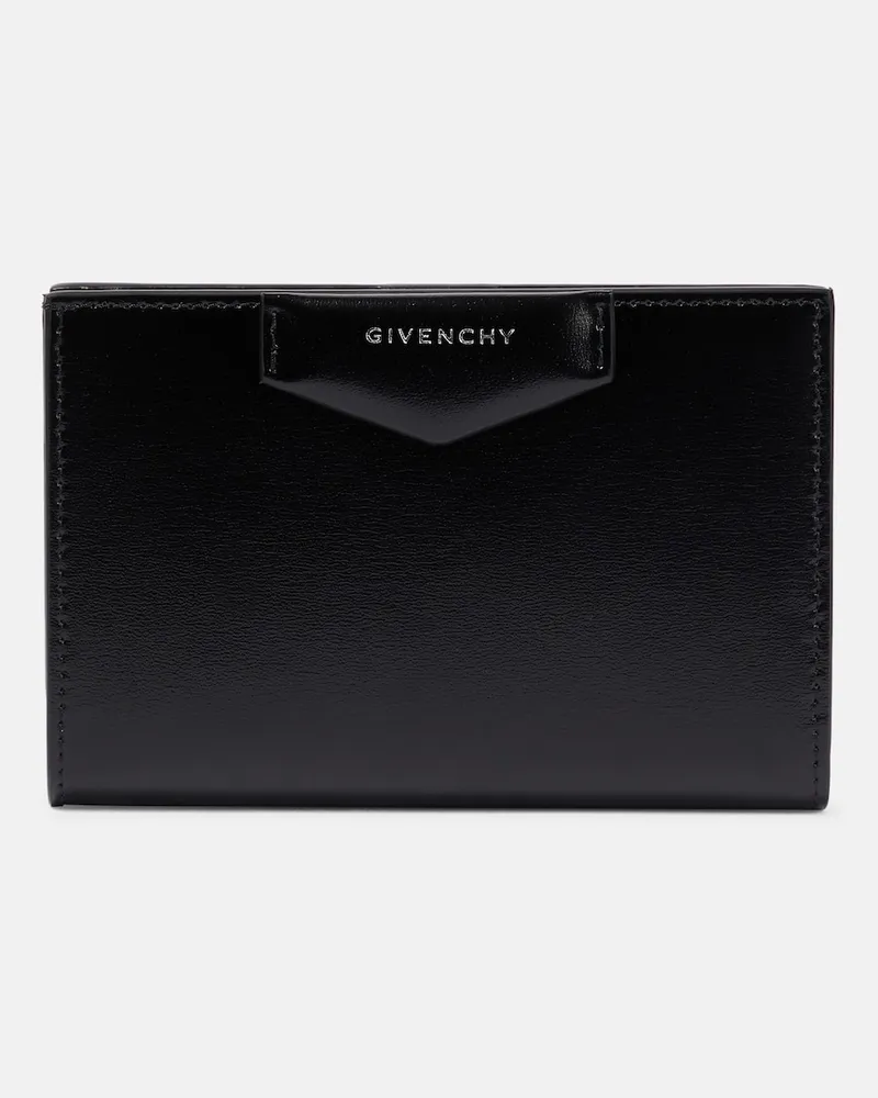 Givenchy Portafoglio Antigona in pelle Nero