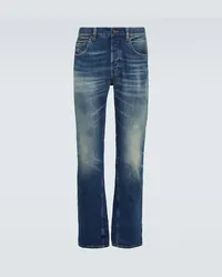 Saint Laurent Jeans regular Blu