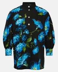 Dolce & Gabbana Camicia in cotone Nero