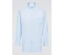 Camicia Oxford Agui in cotone