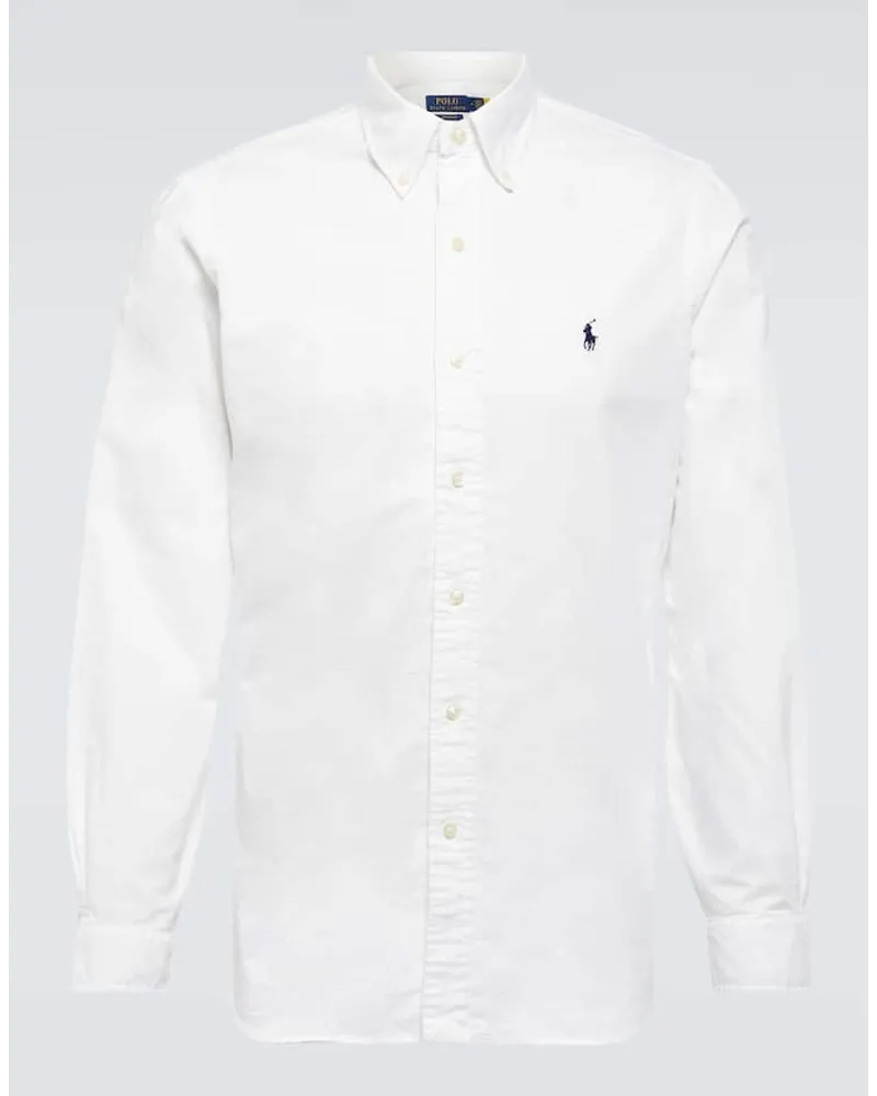 Ralph Lauren Camicia in cotone Bianco