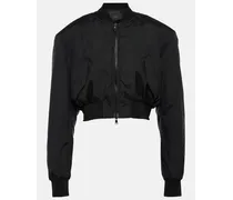 Bomber cropped