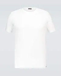 Tom Ford T-shirt in cotone Bianco