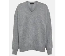 Pullover oversize Shagan in cashmere