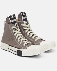 Rick Owens DRKSHDW x Converse - Sneakers Turbodrk Grigio