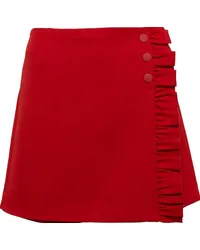 Tory Sport Shorts da golf in twill Rosso