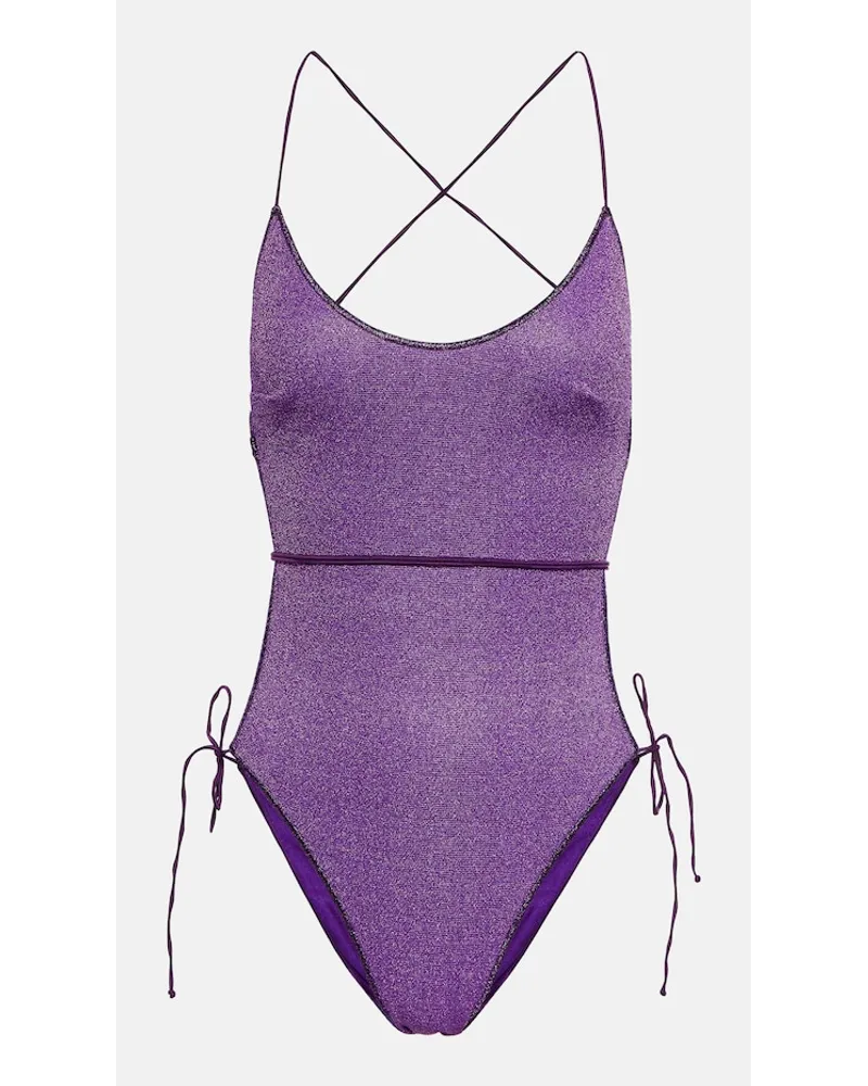 Oséree OsÃ©ree Costume intero Lumiere Viola