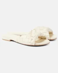 Bottega Veneta Sandali in pelle Beige