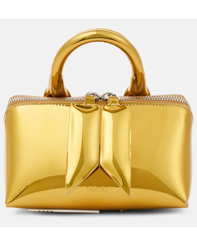 ATTICO Borsa Friday Small Oro