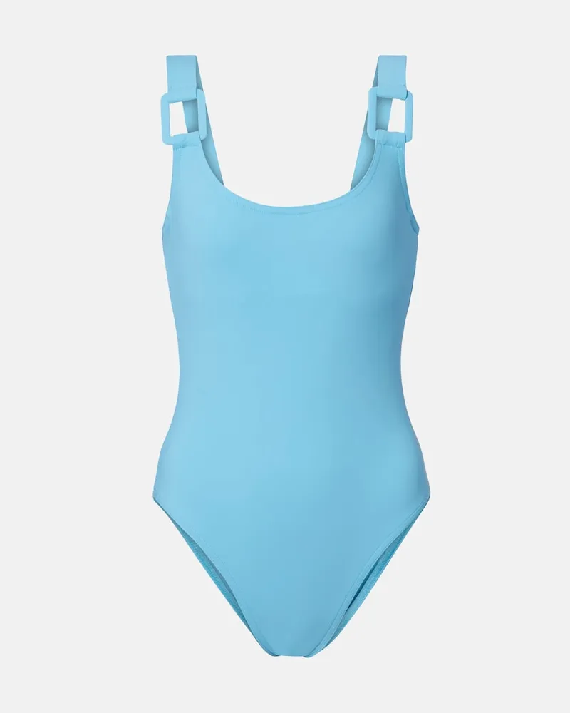 Karla Colletto Costume intero InÃ©s Blu
