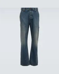 Winnie NYC Jeans regular Blu