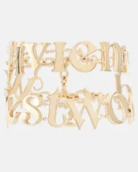 Vivienne Westwood Bracciale Raimunda Oro