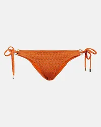 Melissa Odabash Slip bikini Venice Arancione