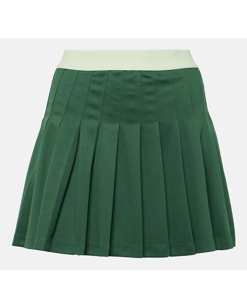 The Upside Gonna da tennis Oxford Sloan a pieghe Verde