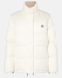 Moncler Piumino reversibile Verone Bianco