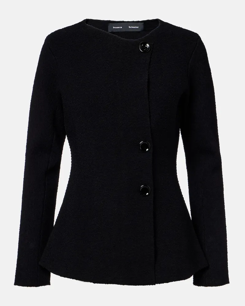 Proenza Schouler Giacca Sukki Nero