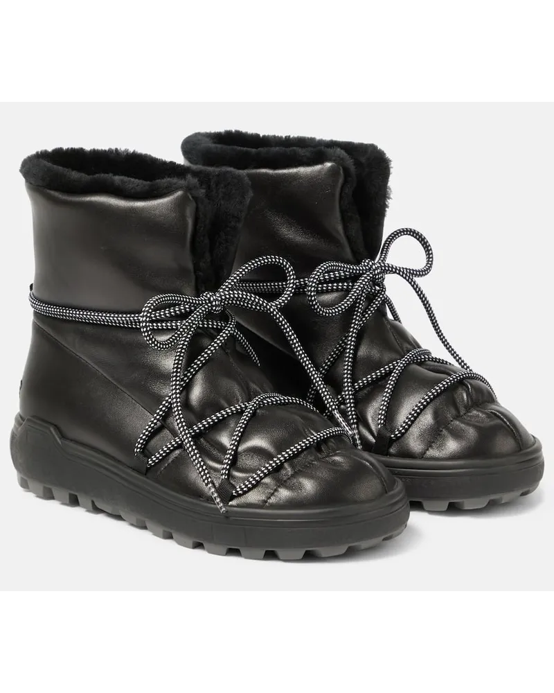 Bogner Stivaletti Chamonix in pelle Nero