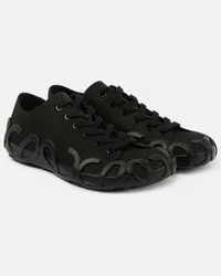 Loewe Sneakers Rise in pelle Nero